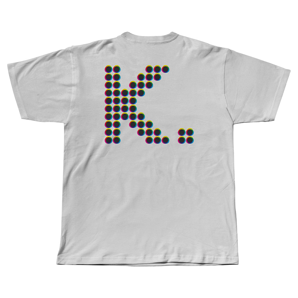 The "Dot-Matrix" T-Shirt