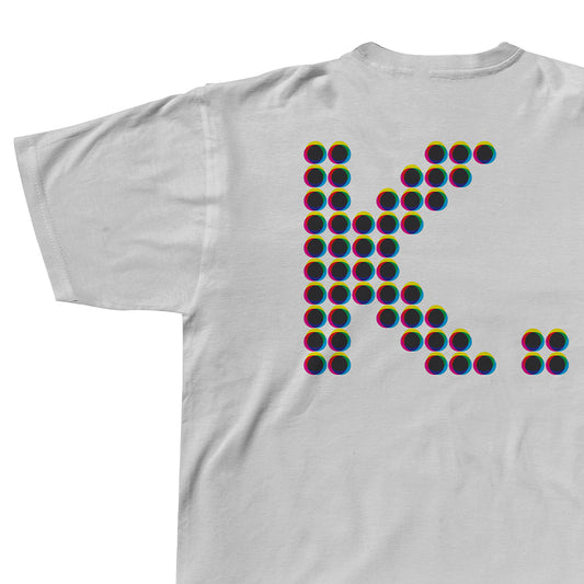 The "Dot-Matrix" T-Shirt