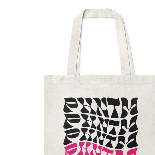 The "PHNTM" Tote