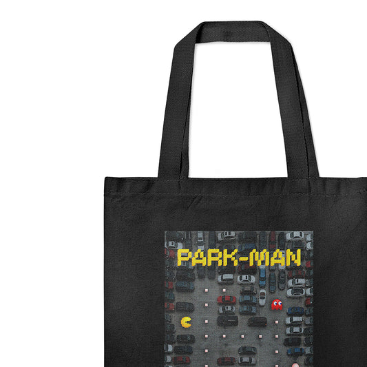 The "Park-Man" Tote