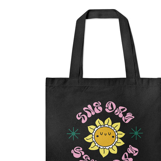 The "Someday" Tote