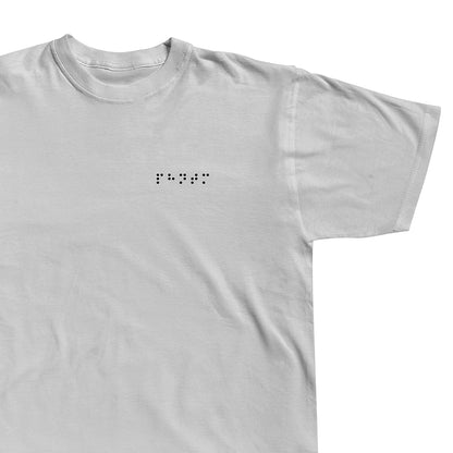 The "Dot-Matrix" T-Shirt